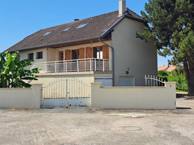 Maison vente à Dole, Tavaux