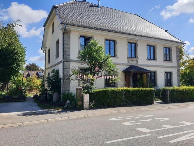 Maison vente à Spechbach-le-Haut, Spechbach