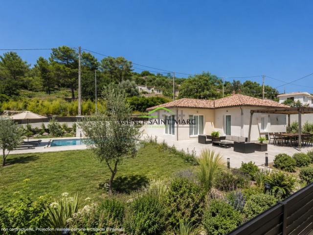 Maison vente à Spéracèdes, Alpes-Maritimes