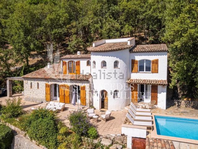 Maison location à Spéracèdes, Alpes-Maritimes