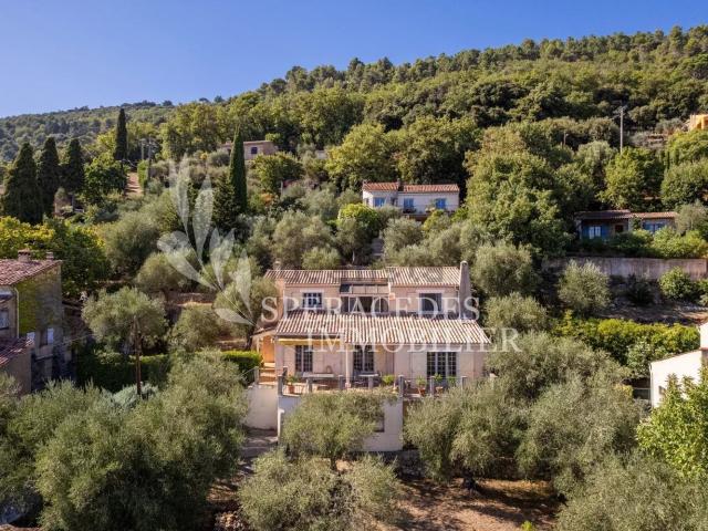 Maison vente à Spéracèdes, Alpes-Maritimes