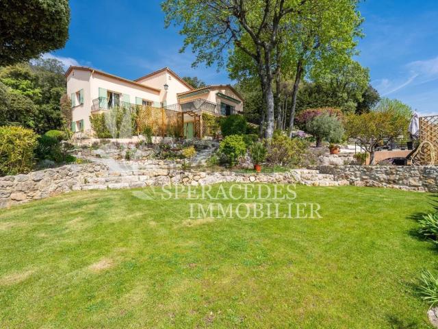 Maison vente à Spéracèdes, Alpes-Maritimes