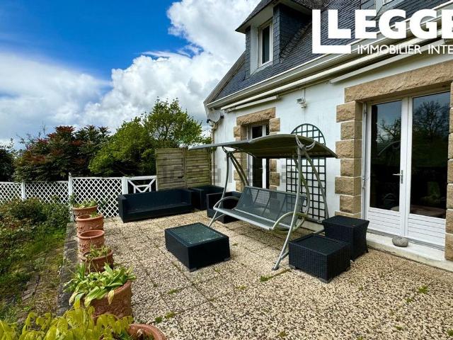 Maison vente à Rest ar Menez, Spézet