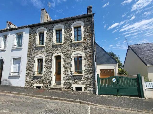 Maison vente à Pendrein, Spézet