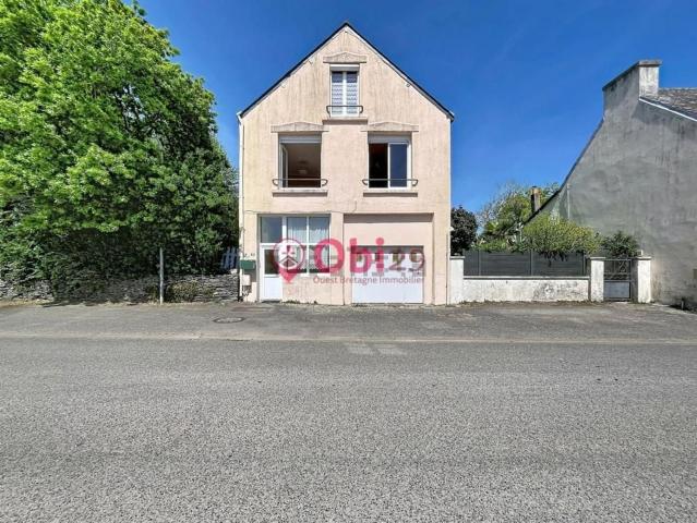 Maison vente à Pendrein, Spézet