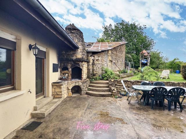 Maison vente à Verdun, Spincourt