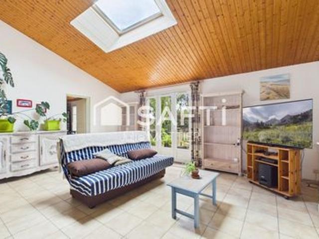 Villa vente à La Rochelle, Saint-clément-des-baleines
