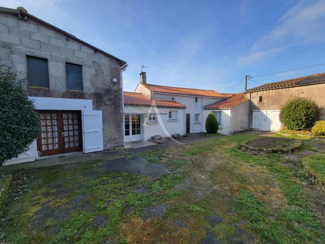Maison vente à La Roche-sur-Yon, Saint-etienne-du-bois