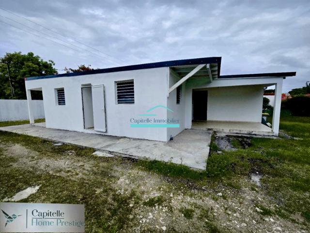 Maison vente à Guadeloupe