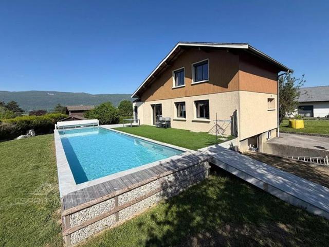Maison vente à Saint-Julien-en-Genevois, Saint-germain-sur-rhône