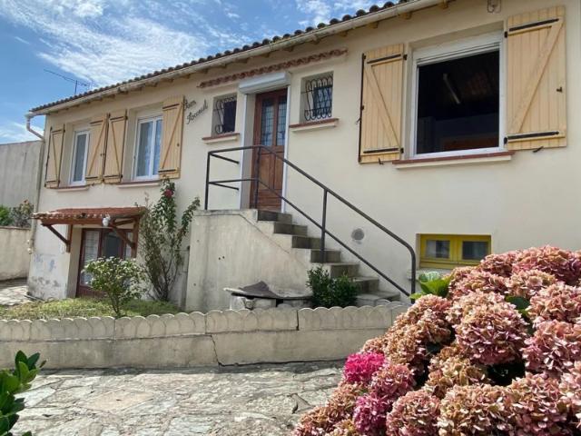 Maison vente à Les Sables-d'Olonne, Le Fenouiller
