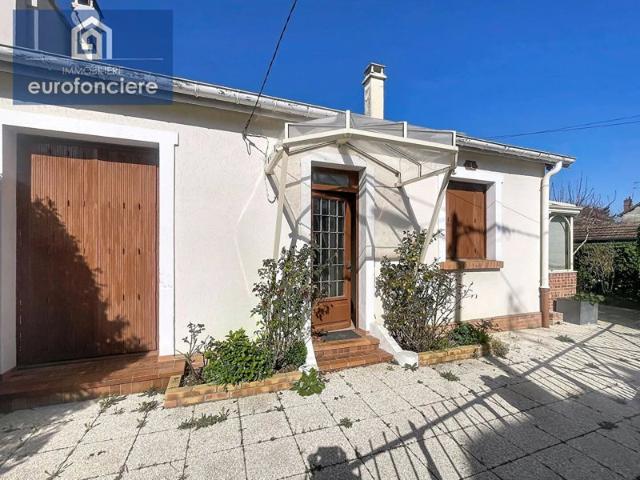 Maison vente à Troyes, Saint-julien-les-villas