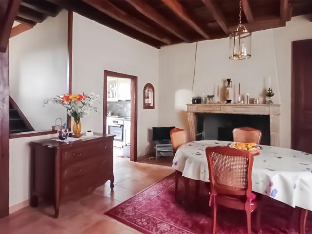 Maison vente à Châteauroux, Saint-marcel