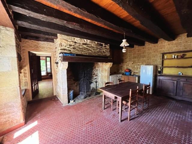 Maison vente à Nontron, Saint-sulpice-d'excideuil