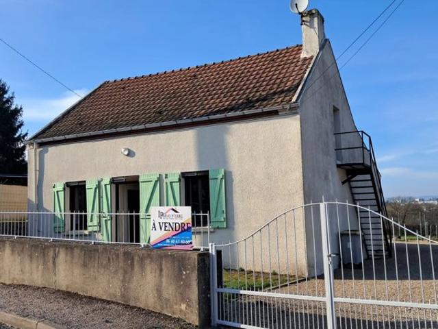 Maison vente à Autun, Bourgogne-Franche-Comté