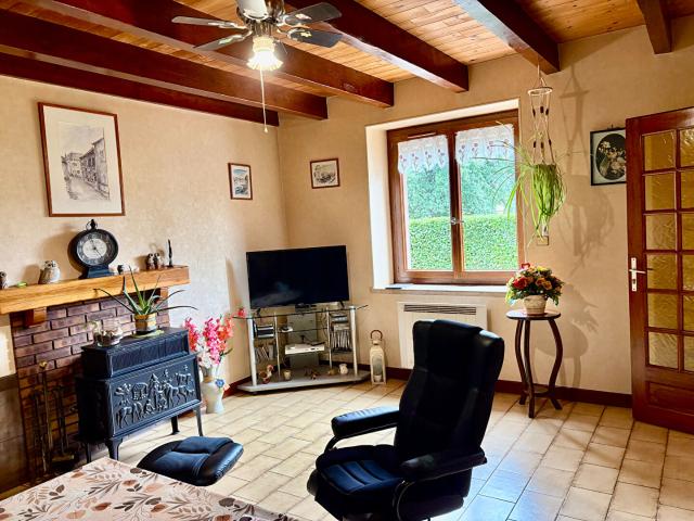 Maison vente à Autun, Bourgogne-Franche-Comté