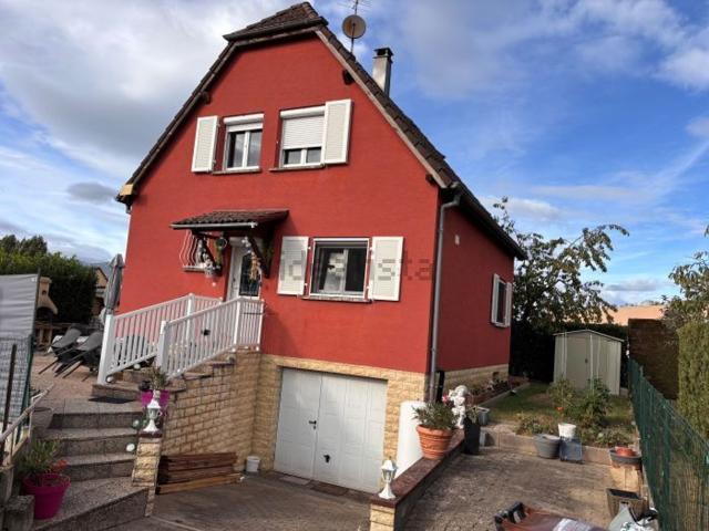 Maison vente à Cité de la Gare, Wittelsheim