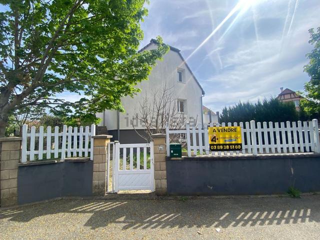 Maison vente à Cité Rossallmend, Staffelfelden