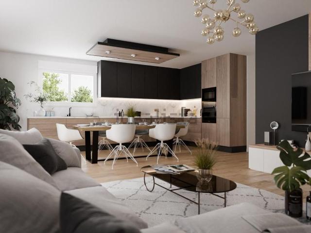 Maison vente à Cité Rossallmend, Staffelfelden