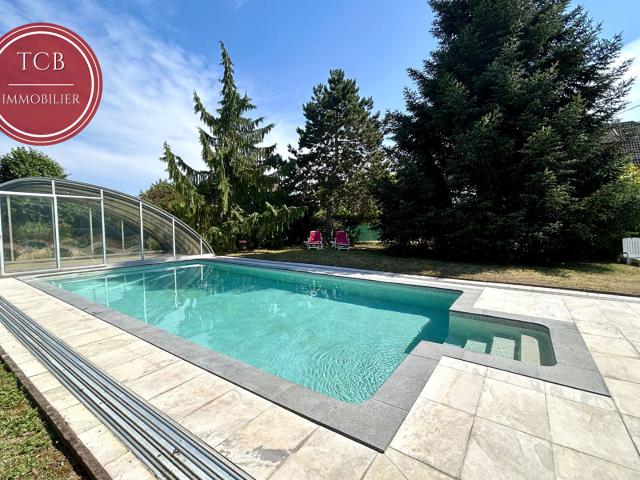 Maison vente à Mulhouse, Staffelfelden