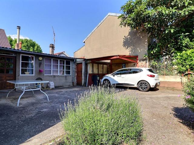 Maison vente à Stains, Seine-Saint-Denis
