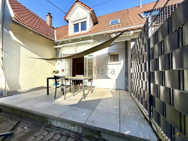 Maison vente à Sessenheim, Collectivité européenne d'Alsace