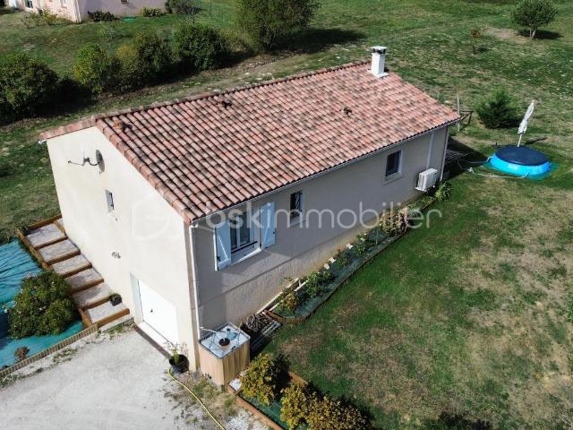 Maison vente à Agen, Sainte-colombe-en-bruilhois