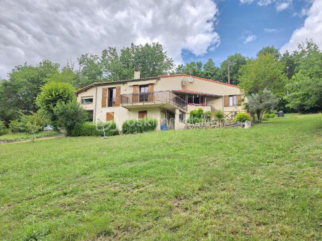 Maison vente à Agen, Sainte-colombe-en-bruilhois