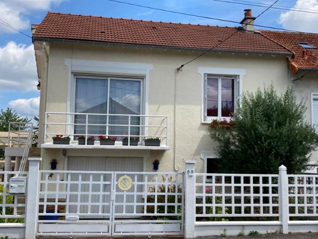 Maison vente à Palaiseau, Sainte-geneviève-des-bois