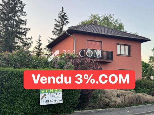 Maison vente à Steinbourg, Collectivité européenne d'Alsace