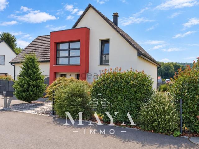 Maison vente à Steinbrunn-le-Bas, Collectivité européenne d'Alsace