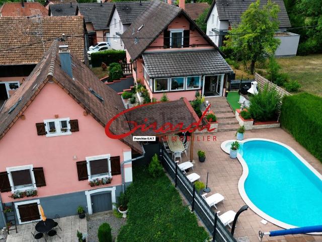 Maison vente à Steinbrunn-le-Haut, Collectivité européenne d'Alsace