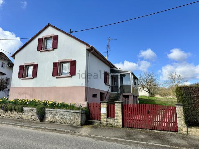 Maison vente à Steinbrunn-le-Haut, Collectivité européenne d'Alsace