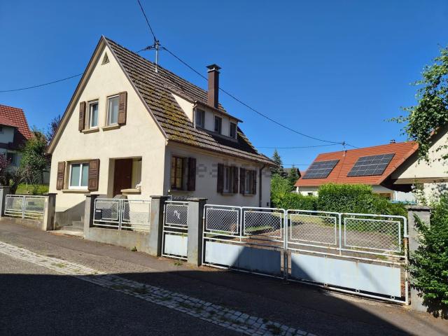 Maison vente à Wissembourg