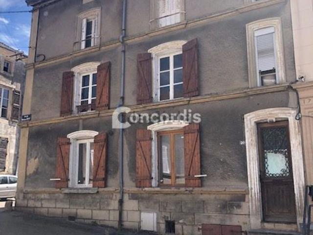 Maison vente à Stenay, Meuse