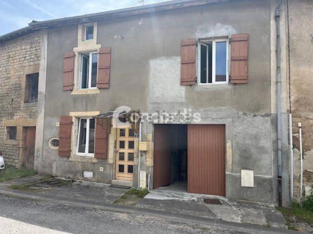 Maison vente à Cervisy, Stenay