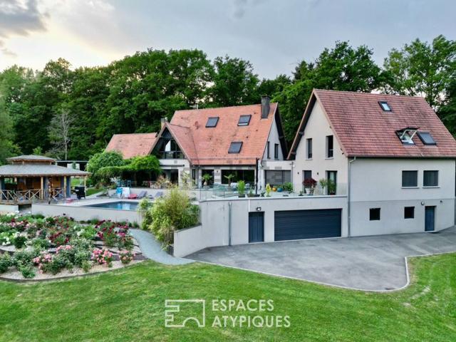 Maison vente à Sternenberg, Collectivité européenne d'Alsace