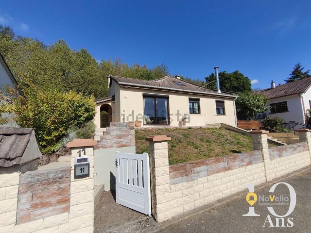 Maison vente à Habsterdick, Stiring-Wendel