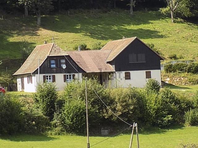 Maison vente à Ampfersbach, Stosswihr