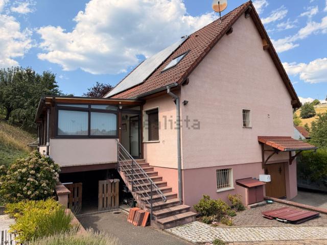 Maison vente à Ampfersbach, Stosswihr
