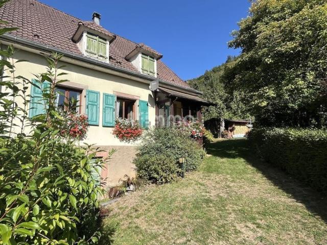 Maison vente à Stosswihr, Collectivité européenne d'Alsace