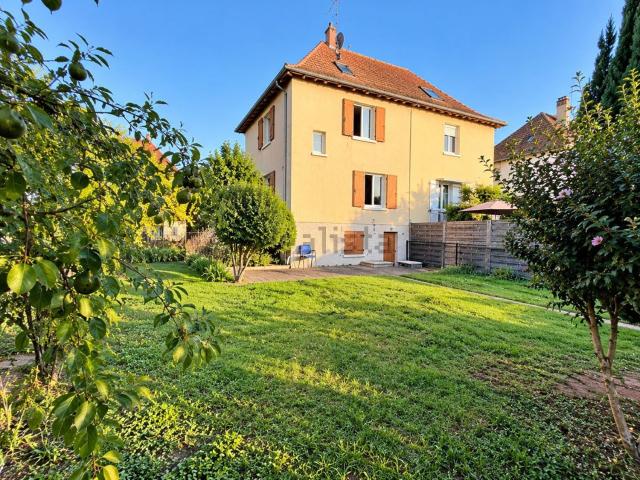 Maison vente à Zone d'Activités du Bartischgut, Strasbourg