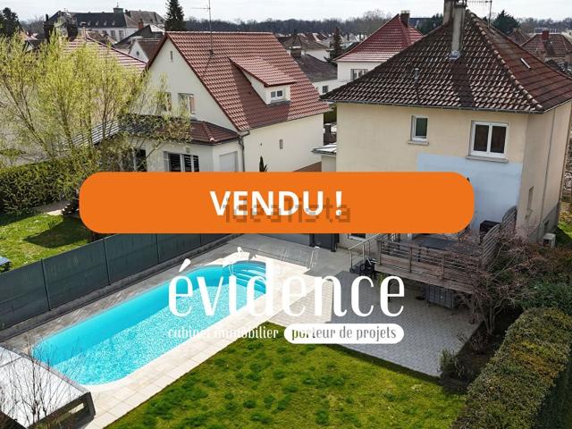 Maison vente à Stockfeld, Strasbourg