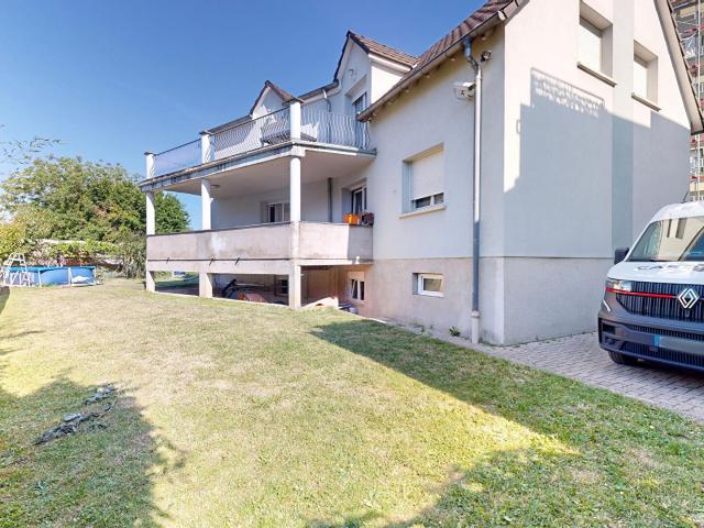 Maison vente à Strasbourg, Hoenheim