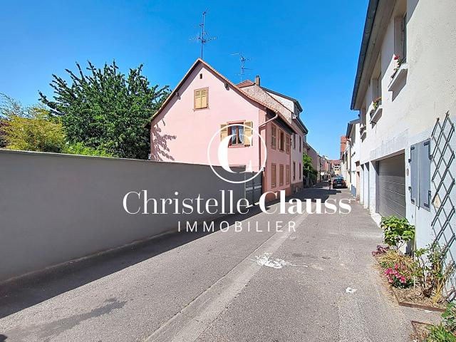 Maison vente à Strasbourg, Hoenheim
