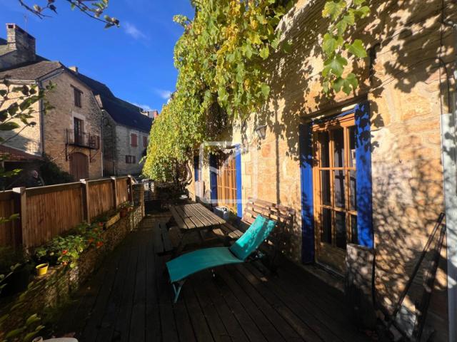 Maison vente à France métropolitaine, Saint-crépin-et-carlucet