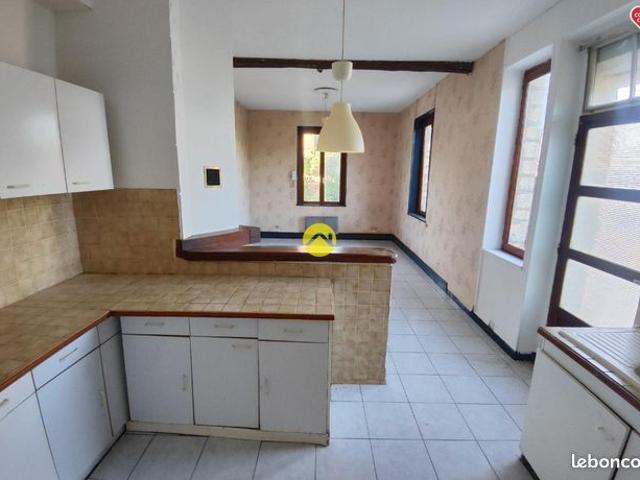 Maison vente à Marseilles-lès-Aubigny, Cher