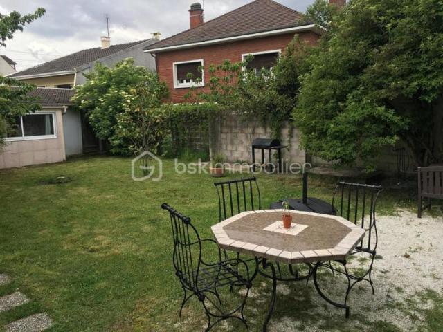 Maison vente à Le Raincy, Livry-gargan