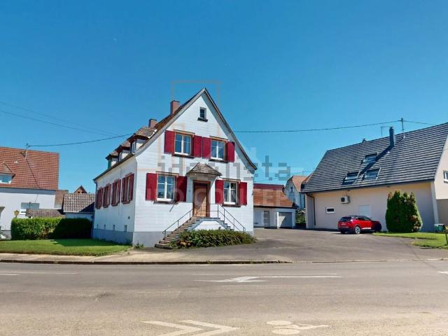 Maison vente à Stundwiller, Collectivité européenne d'Alsace