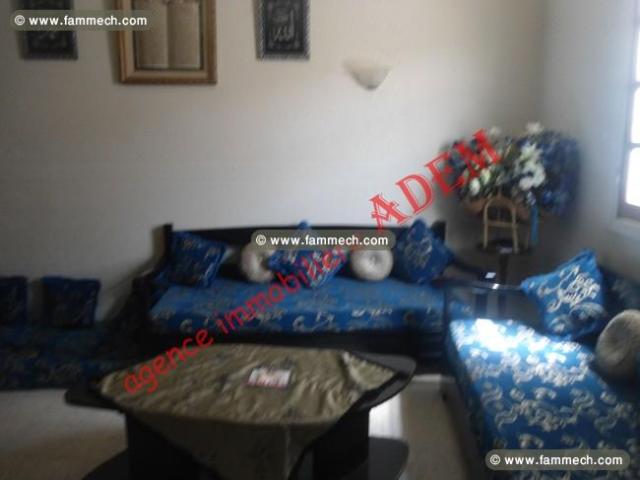 Maison vente à Sousse